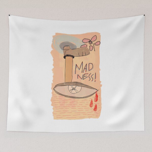 Item preview, Madness  Surreal Eye Drop Design designed and sold by RsFilsingerArt.