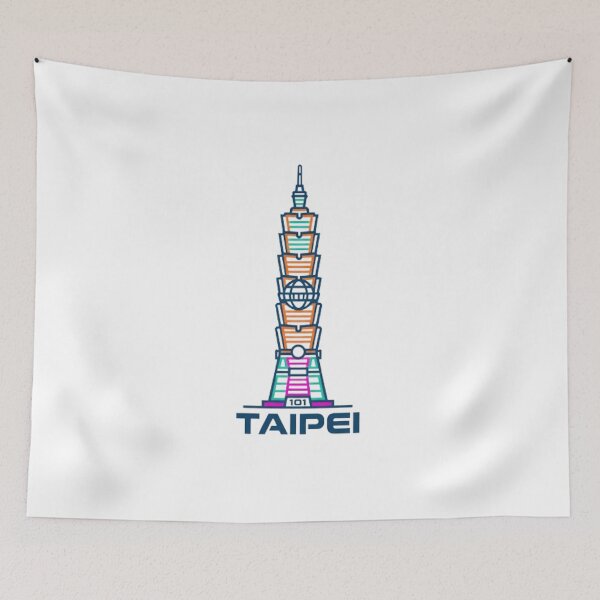 Item preview, TAIPEI 101 designed and sold by likbatonboot.