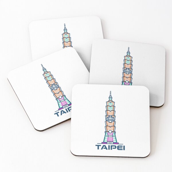 Item preview, TAIPEI 101 designed and sold by likbatonboot.