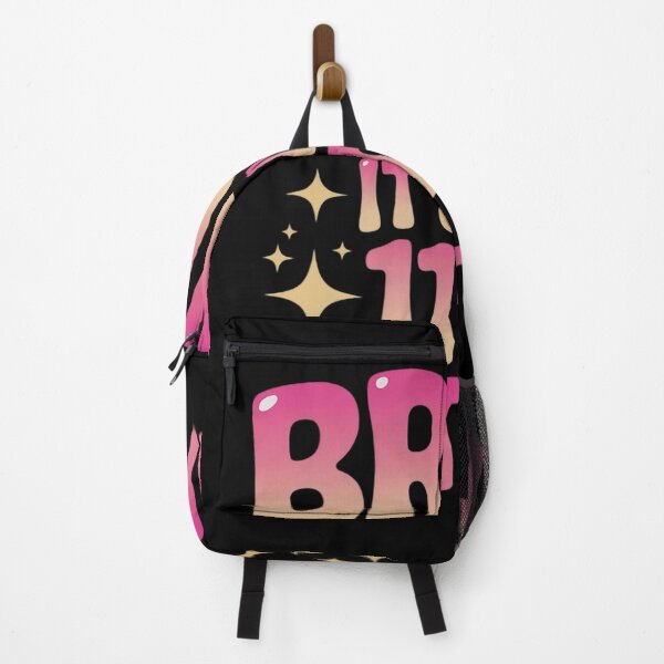 Item preview, Bruh It's My 11th Birthday 11 Year Old 11yr Cute Groovy Pink designed and sold by THagBlue.
