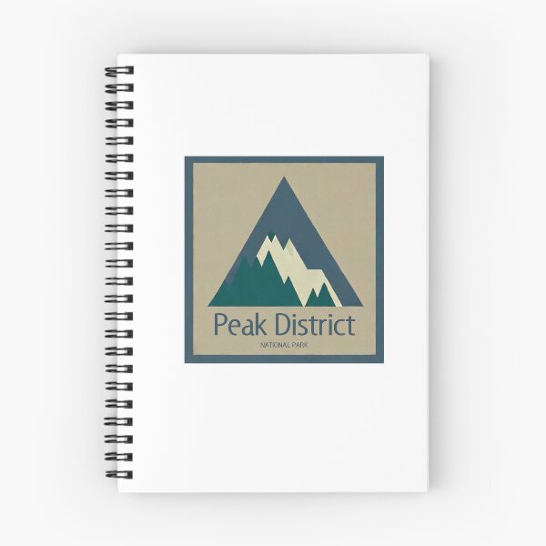 Item preview, Peak District National Park Rustic designed and sold by Esskay Designs.