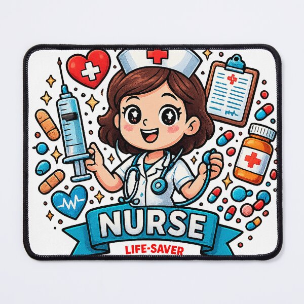 Item preview, Nurse Life Saver designed and sold by thepicassoUA.