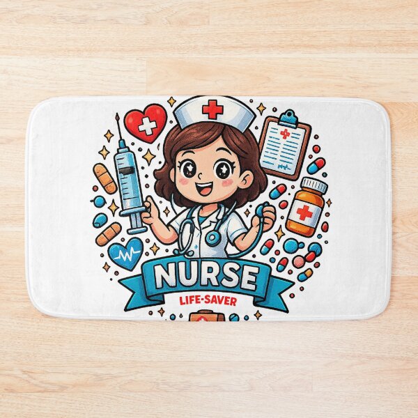 Item preview, Nurse Life Saver designed and sold by thepicassoUA.