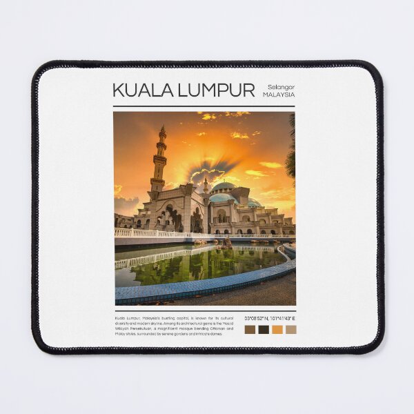Item preview, Kuala Lumpur - Malaysia - Photography designed and sold by StudioRedKoala.
