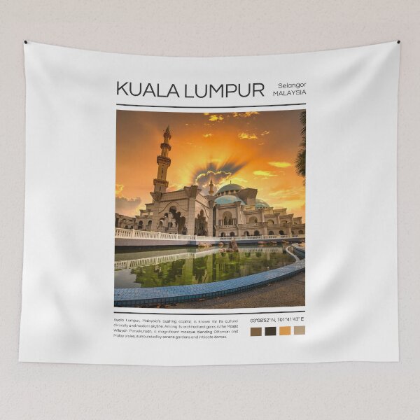 Item preview, Kuala Lumpur - Malaysia - Photography designed and sold by StudioRedKoala.