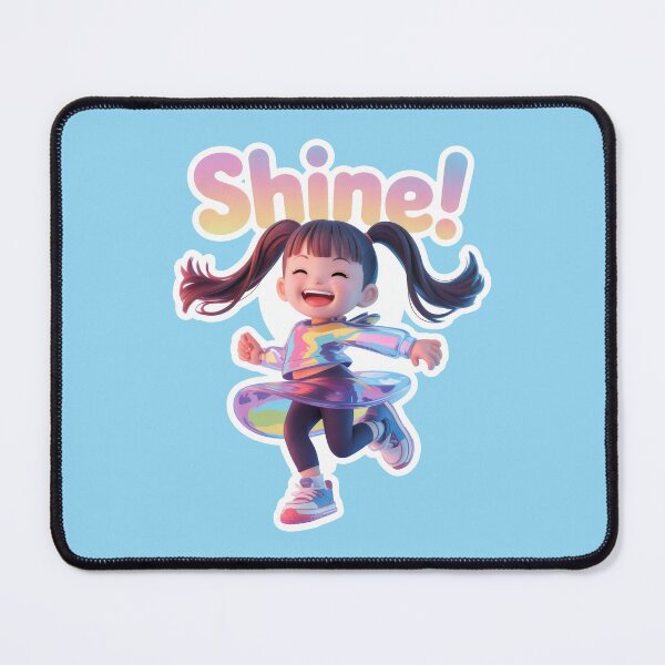 Item preview, Dancing in Pastel Air designed and sold by SplashTastic.