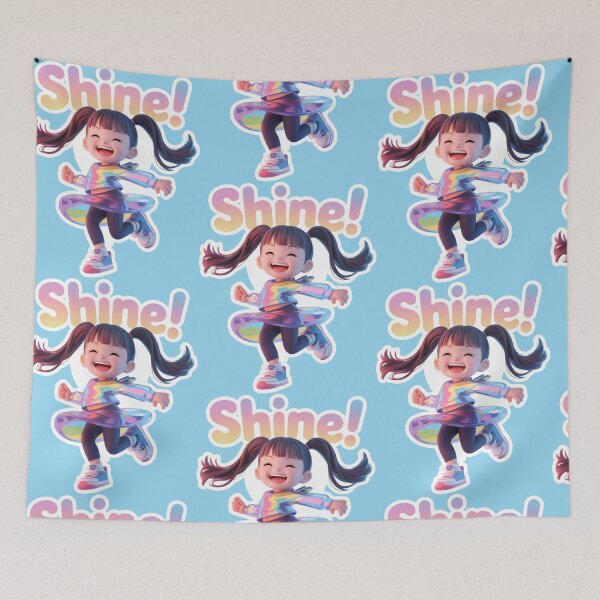 Item preview, Dancing in Pastel Air designed and sold by SplashTastic.