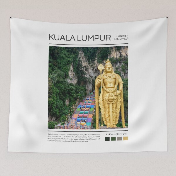 Item preview, Kuala Lumpur - Malaysia - Photography designed and sold by StudioRedKoala.