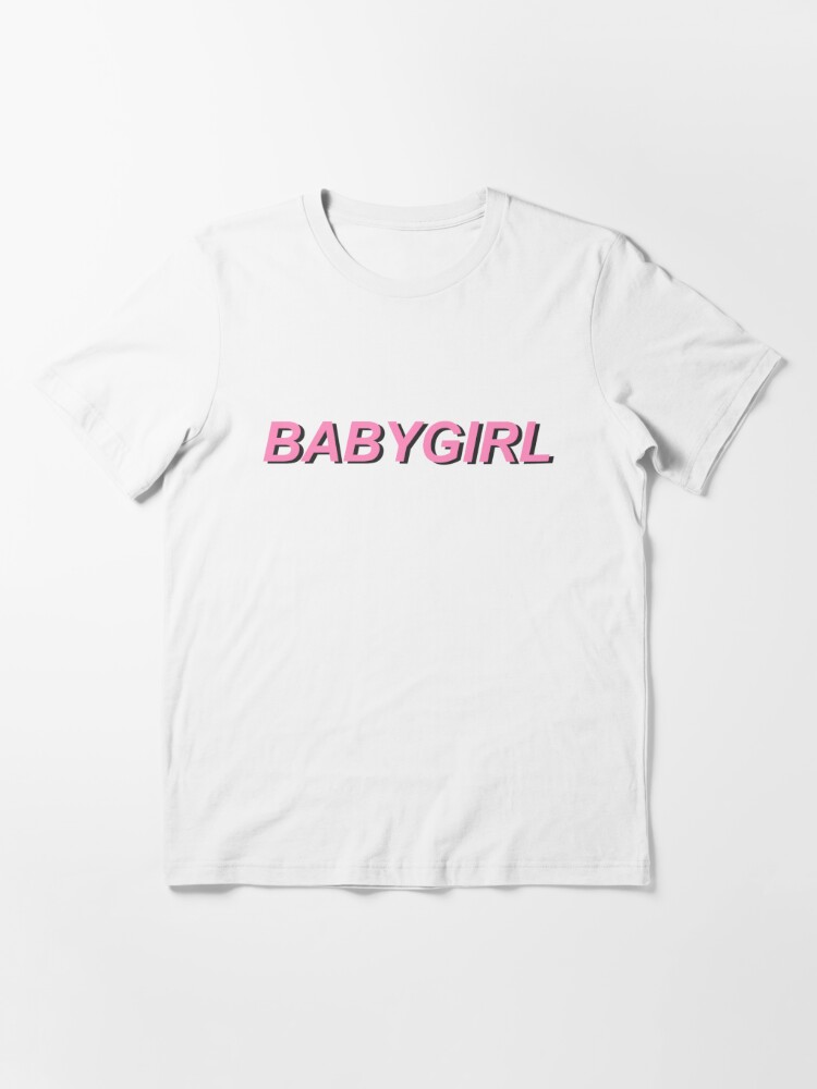 baby girl shirt tumblr