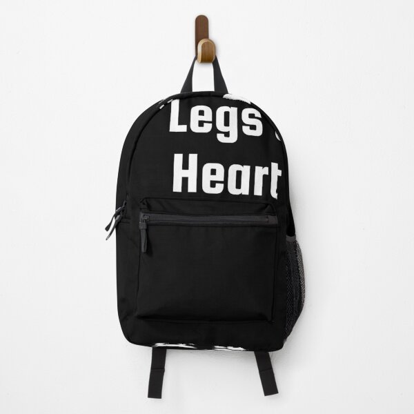 Item preview, Legs of Steel, Heart of Gold designed and sold by Ninjacatoff.