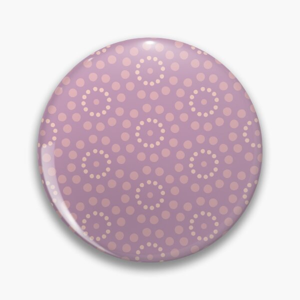 Item preview, Beautiful Dotty Micro September 15Th Polka Dots Texture designed and sold by RoyalStarsPatts.