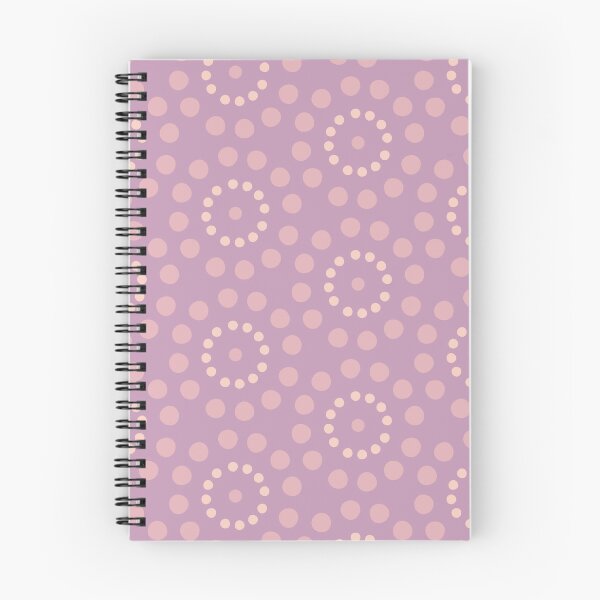 Item preview, Beautiful Dotty Micro September 15Th Polka Dots Texture designed and sold by RoyalStarsPatts.