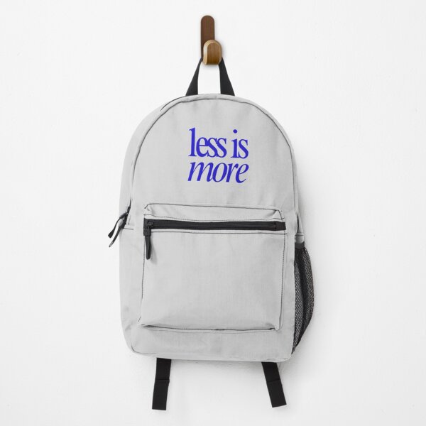 Item preview, less is more designed and sold by Skyislightblue.