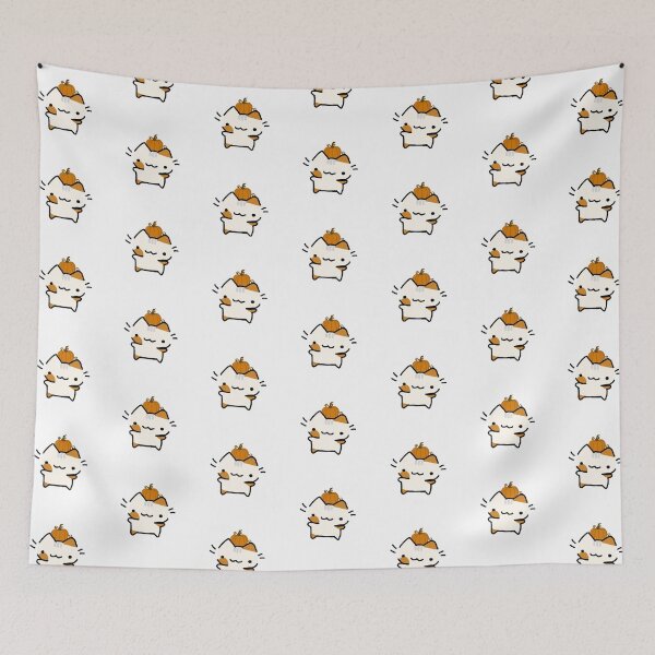Item preview, Pumpkin kitty designed and sold by ZinaDesignsShop.