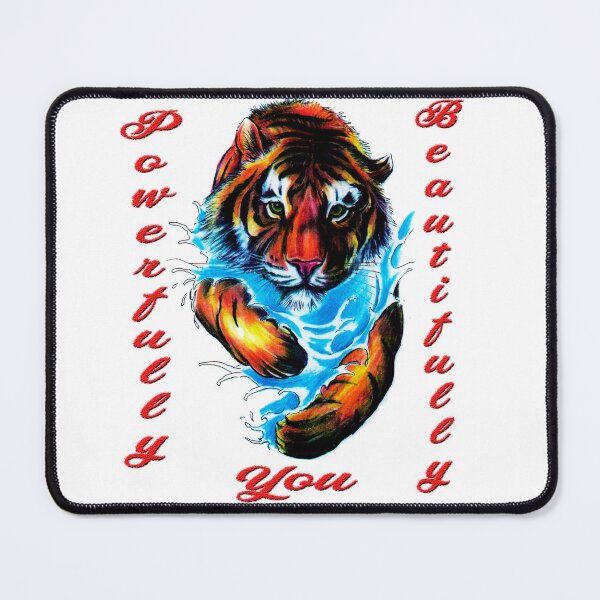 Item preview, Powerfully, beautifully you! designed and sold by Cockroin.