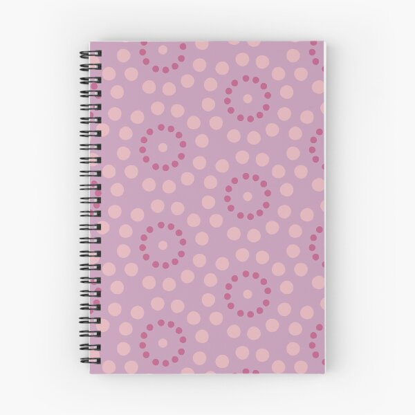 Item preview, Minimalistic Bauhaus Inspired Dotty Big Polka Dots Circle Pattern designed and sold by RoyalStarsPatts.
