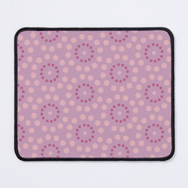 Item preview, Minimalistic Bauhaus Inspired Dotty Big Polka Dots Circle Pattern designed and sold by RoyalStarsPatts.