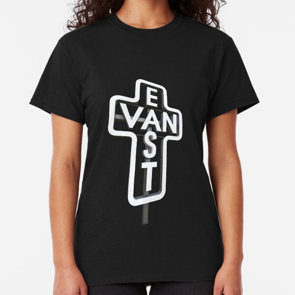 East Van Street Sign Classic T-Shirt