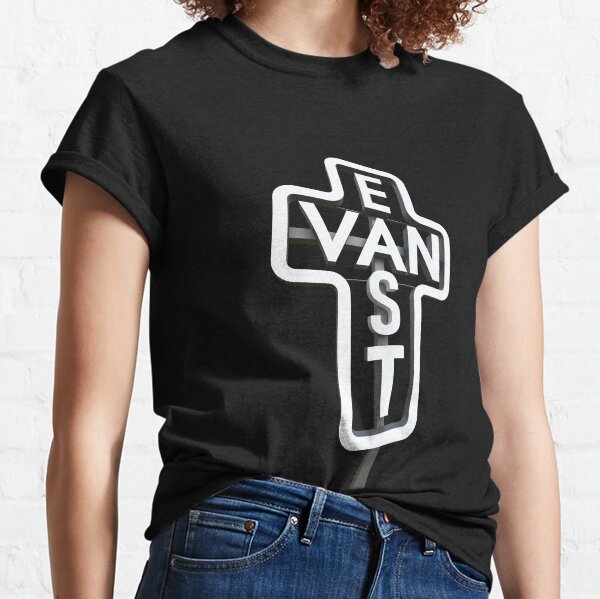 East Van Street Sign Classic T-Shirt