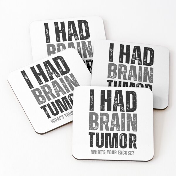 Item preview, I Had a Brain Tumor What’s Your Excuse Recovery funny sayings designed and sold by HumansStuck12.