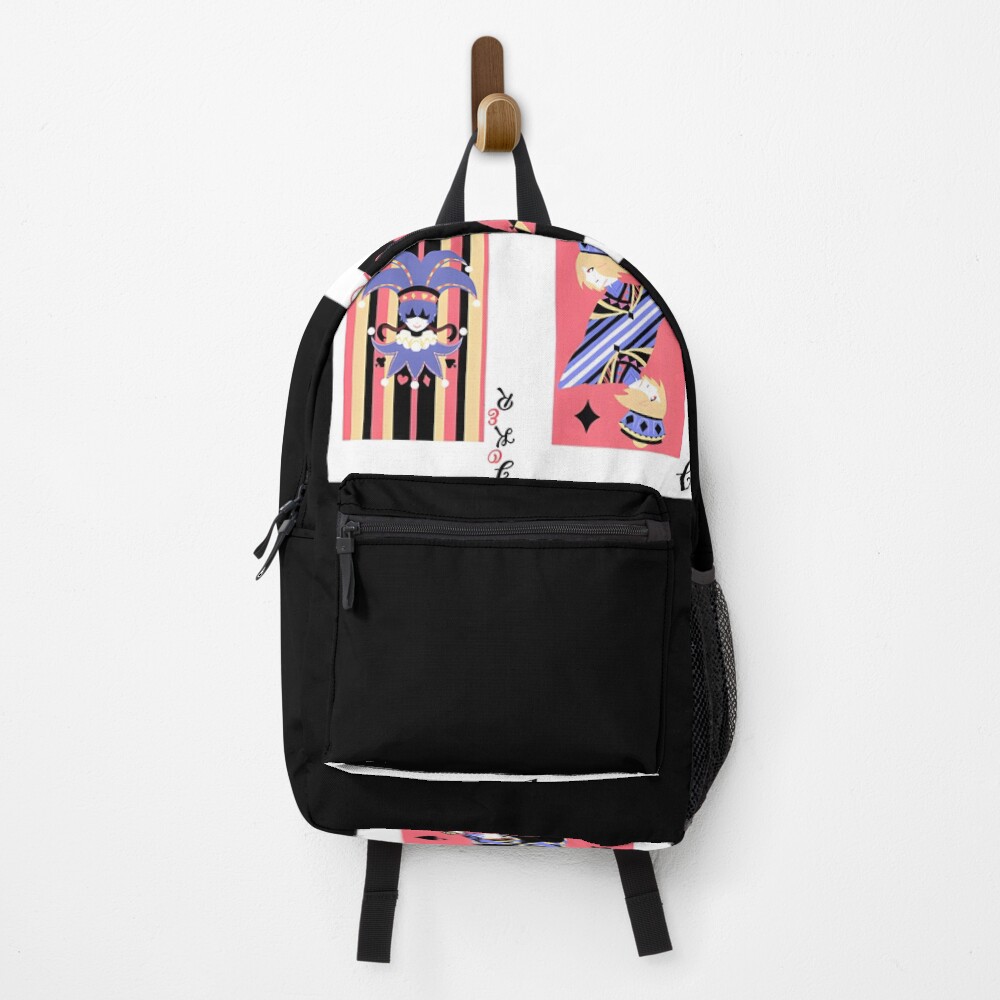 Item preview, Backpack designed and sold by cleobevdk.