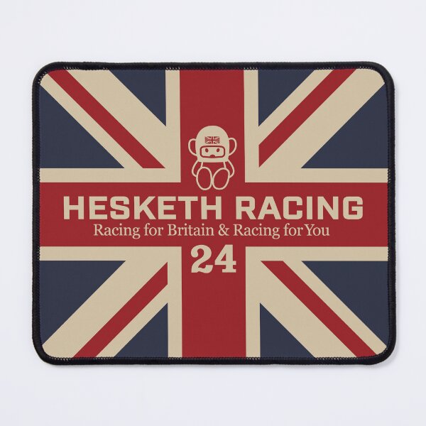 Item preview, Official Hesketh Racing British Flag designed and sold by HeskethRacing.