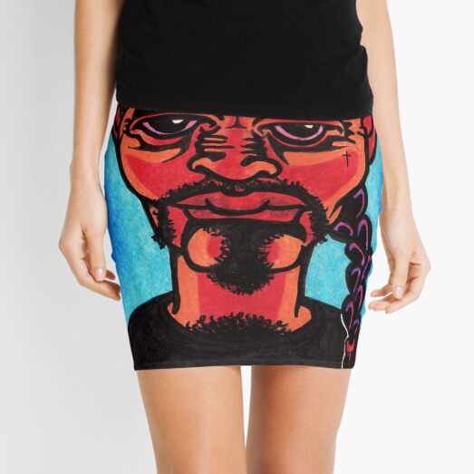 Gustavo Mini Skirt