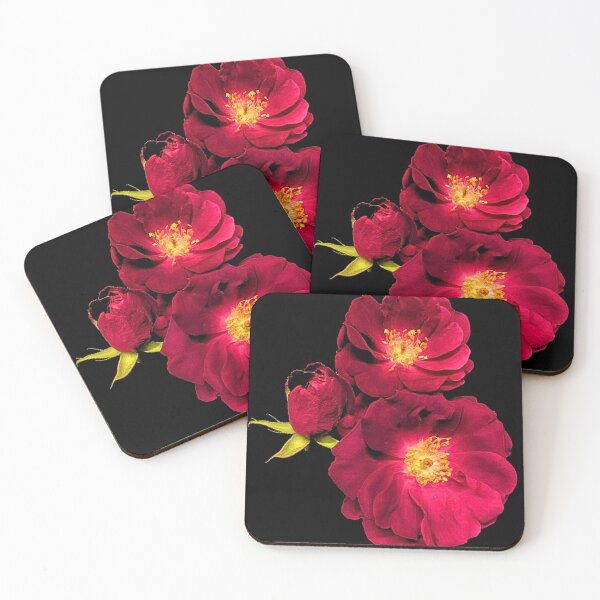 Item preview, Garden roses designed and sold by OnaleeNicklinArt.