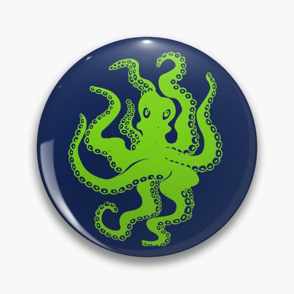 Item preview, Octopus - Pattern5 designed and sold by Design4uStudio.
