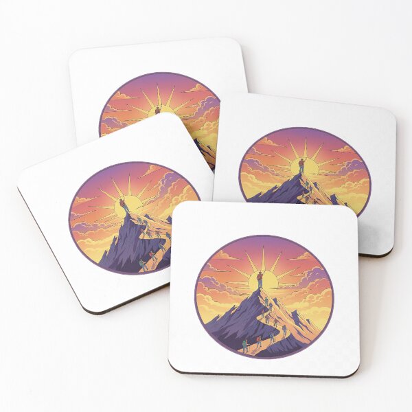 Item preview, The Ascent to Success designed and sold by TETRAFOUR.