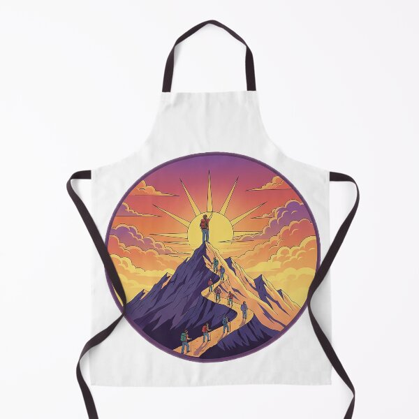 Item preview, The Ascent to Success designed and sold by TETRAFOUR.