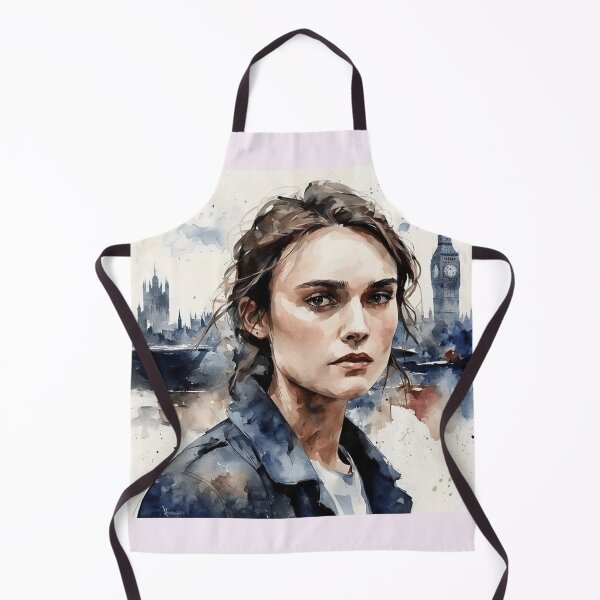 Item preview, Keira Knightley in London designed and sold by JackFreestone.