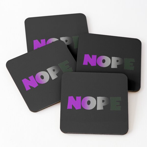 Item preview, Nope designed and sold by agnesnwambeata.