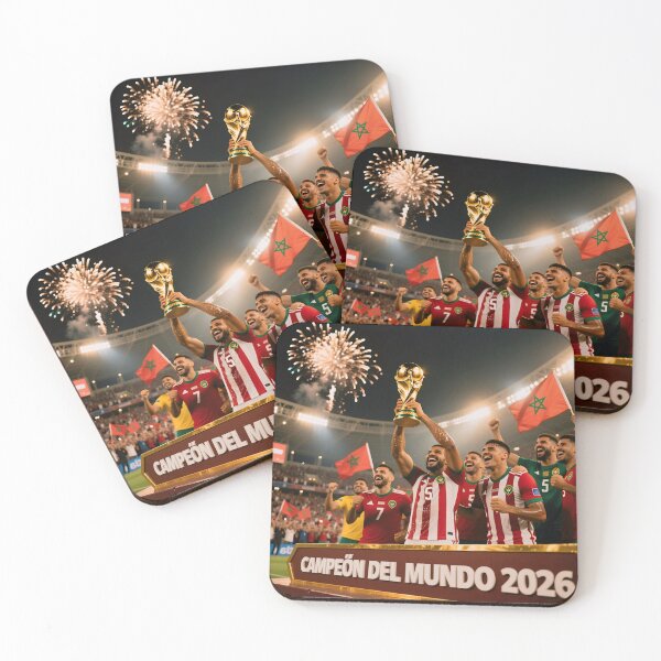 Item preview, Campeóes Del Mundo 2026 designed and sold by casamomo.