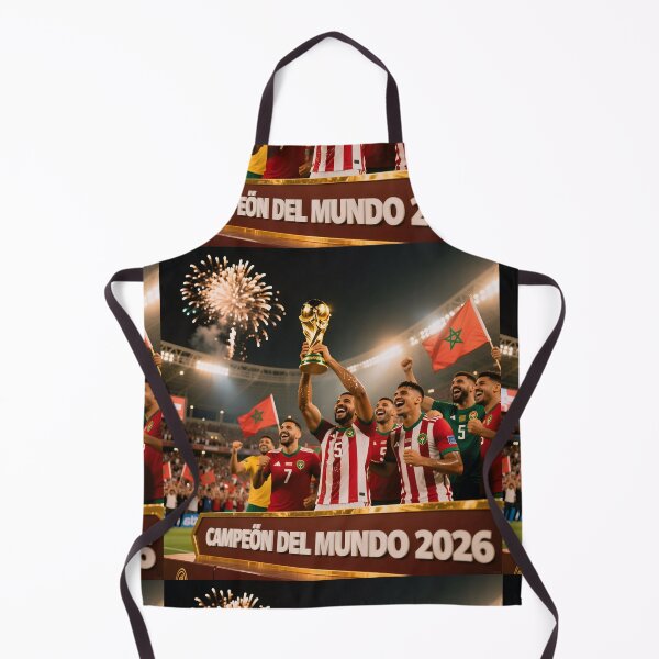 Item preview, Campeóes Del Mundo 2026 designed and sold by casamomo.