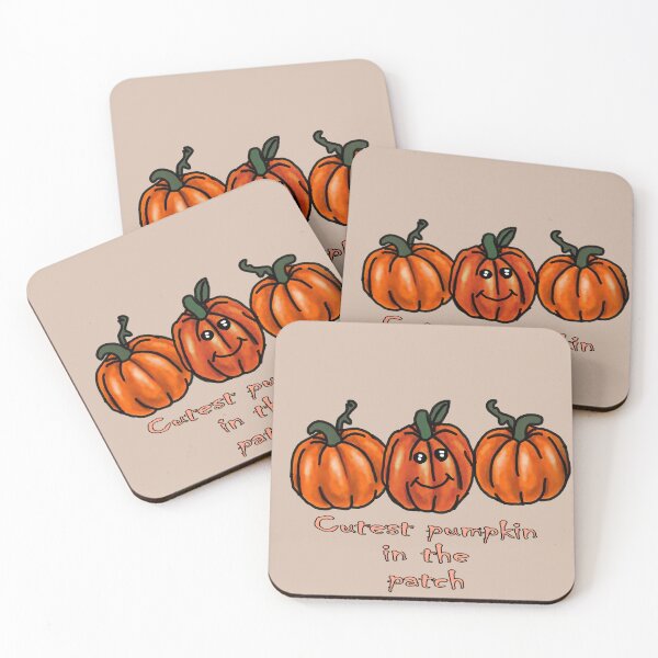 Item preview, Cutest pumpkin in the patch designed and sold by FantasticFreak.
