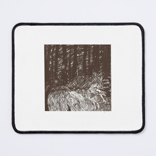 Item preview, Dark Forest Sketch designed and sold by RoyTill0Art.