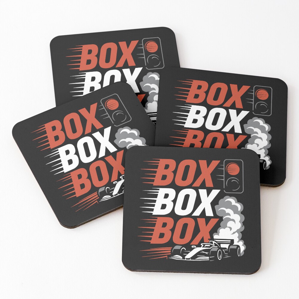 Item preview, Coasters (Set of 4) designed and sold by ChunkByChunk.