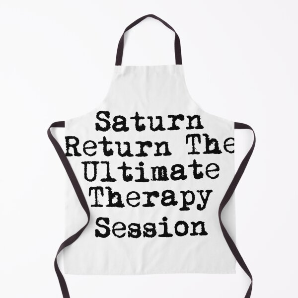 Item preview, Saturn Return: The Ultimate Therapy Session designed and sold by Ninjacatoff.