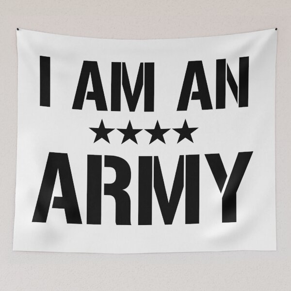 Item preview, i am an army designed and sold by EN86-21.