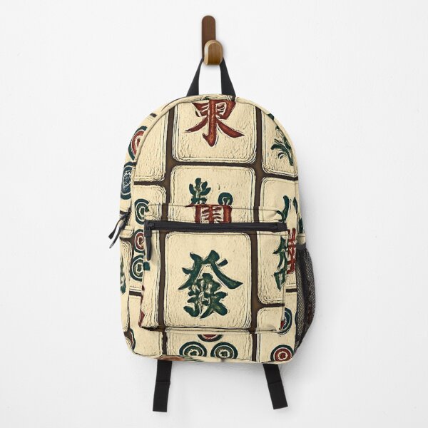 Item preview, Mahjong Tile Pattern Design designed and sold by Best Pattern⭐⭐⭐⭐⭐.