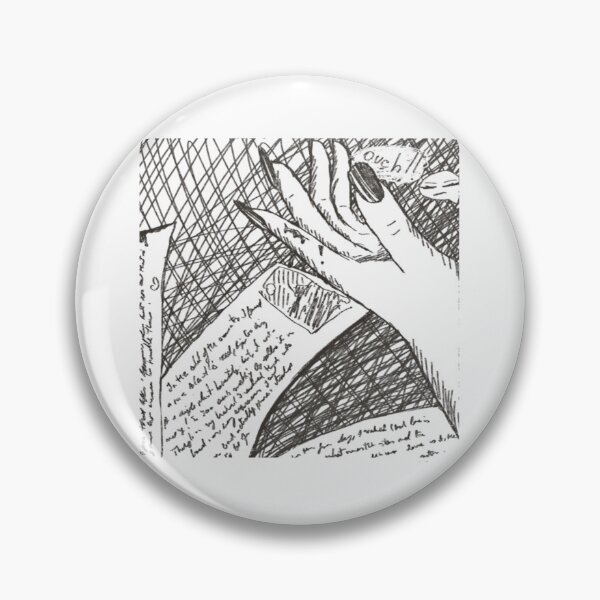 Item preview, Handwritten Love Letter - Sepia Narrative Sketch designed and sold by RoyTill0Art.