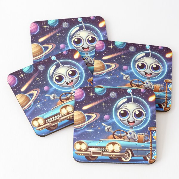 Item preview, Interstellar Driving designed and sold by HomebrewHeroes.