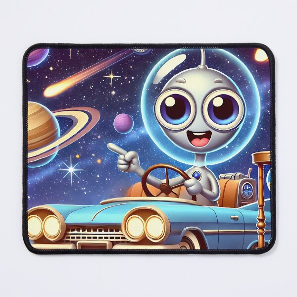 Item preview, Interstellar Driving designed and sold by HomebrewHeroes.
