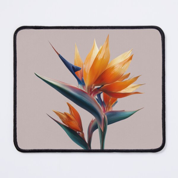 Item preview, Bird of Paradise Flower designed and sold by Ronne&Babra.