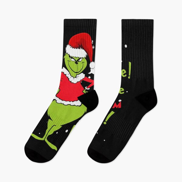 Aperçu de l'œuvre Citation drôle de Noël du Grinch | C'est moi, je suis le problème, parodie de Noël créée et vendue par Ariella Whitney.
