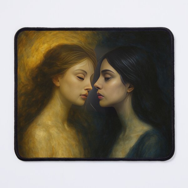 Item preview, "Eternal Duality: Light and Shadow" designed and sold by Czerkiz.