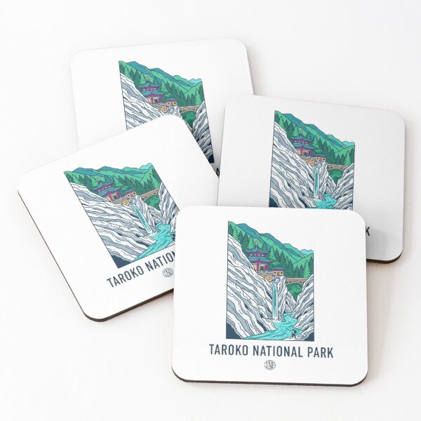 Item preview, TAROKO NATIONAL PARK designed and sold by likbatonboot.