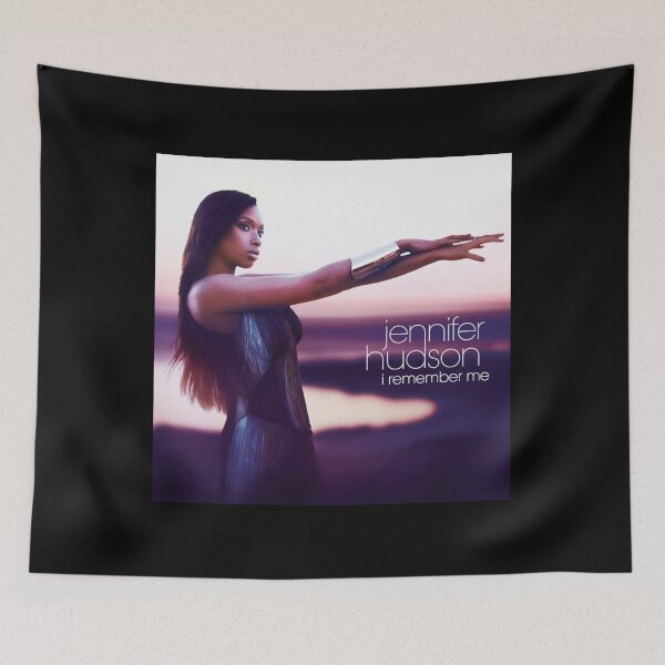 Item preview, Jennifer Hudson - I Remember Me album 2011 designed and sold by KirstinLonaro.
