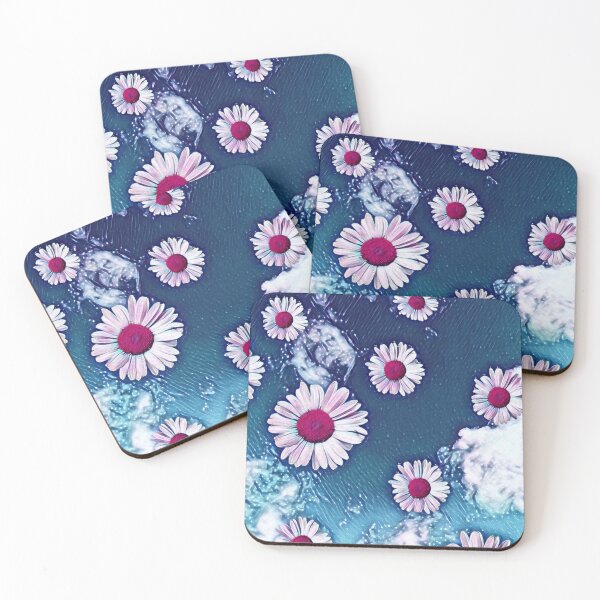 Item preview, Colorful daisies designed and sold by OnaleeNicklinArt.